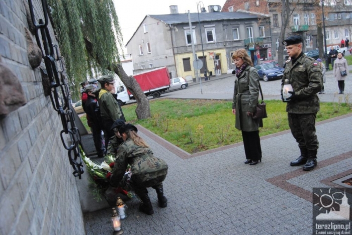 Ku pamięci niewinnie zamordowanych - fotoreportaż