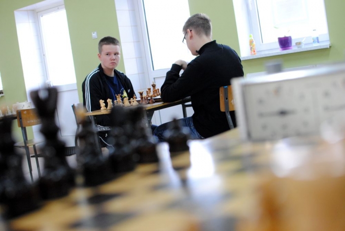 Szach i mat! - fotoreportaż