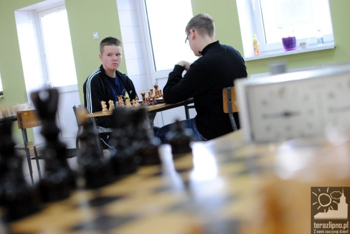 Szach i mat! - fotoreportaż