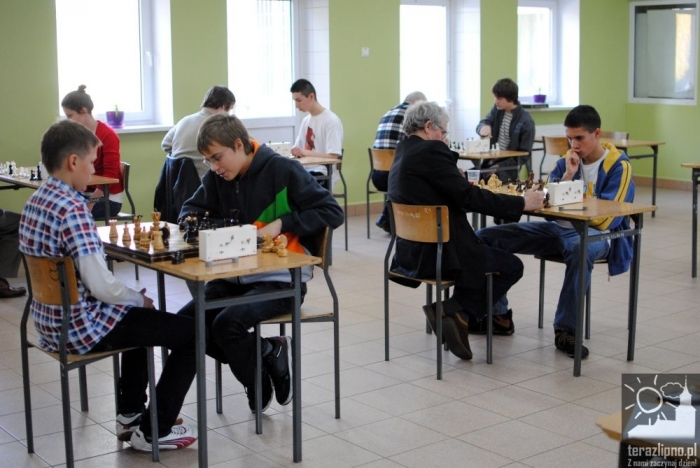 Szach i mat! - fotoreportaż