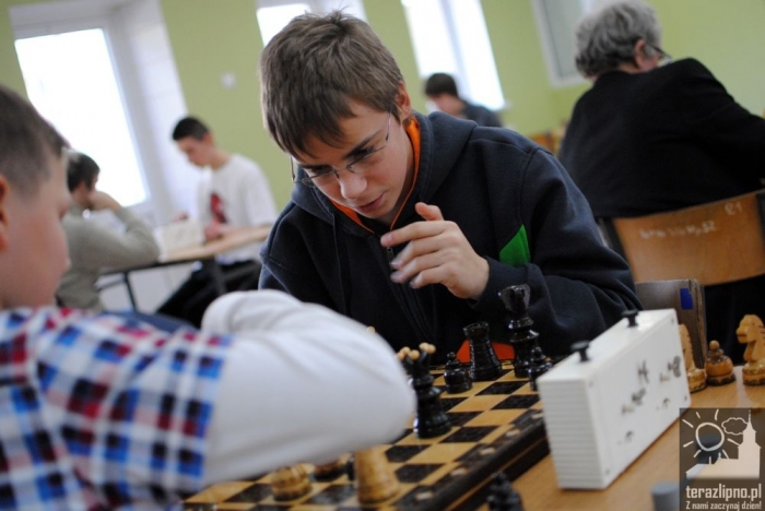 Szach i mat! - fotoreportaż