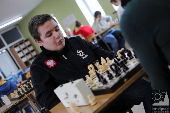 Szach i mat! - fotoreportaż