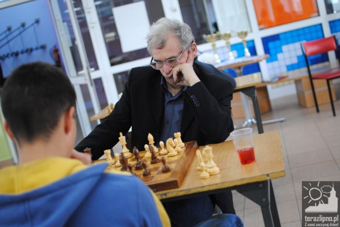 Szach i mat! - fotoreportaż