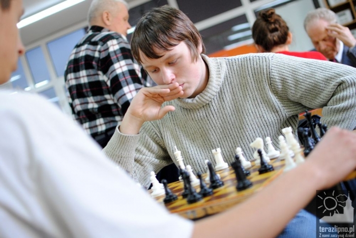 Szach i mat! - fotoreportaż