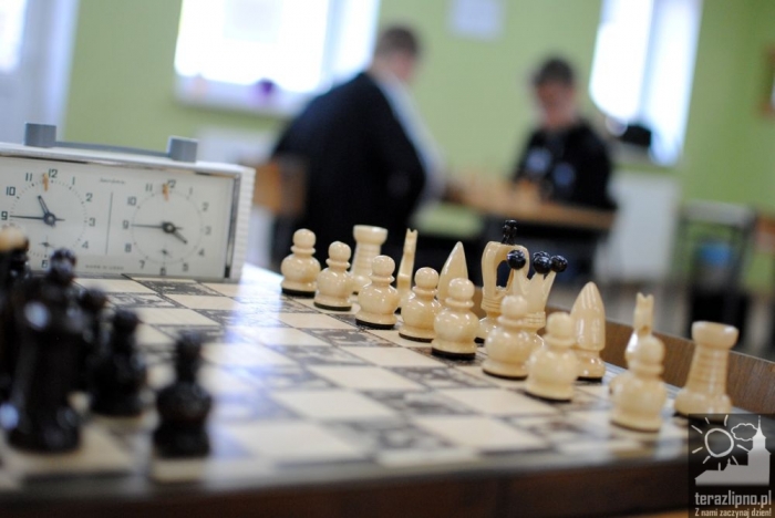 Szach i mat! - fotoreportaż