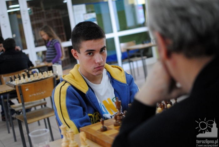 Szach i mat! - fotoreportaż