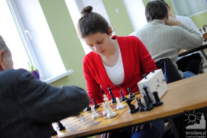 Szach i mat! - fotoreportaż