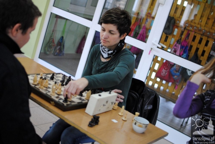 Szach i mat! - fotoreportaż