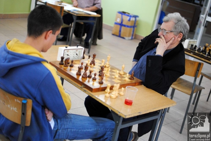 Szach i mat! - fotoreportaż