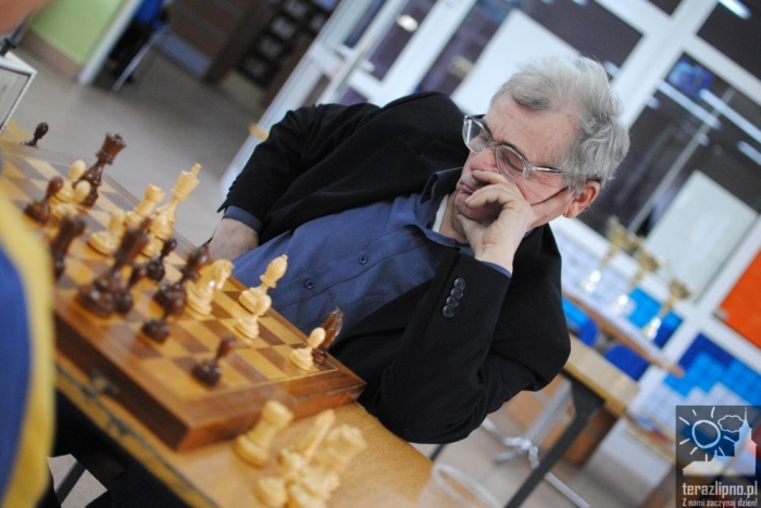 Szach i mat! - fotoreportaż