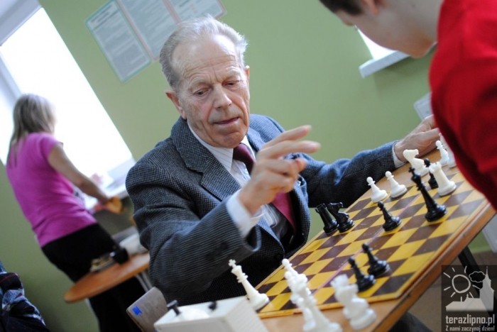 Szach i mat! - fotoreportaż