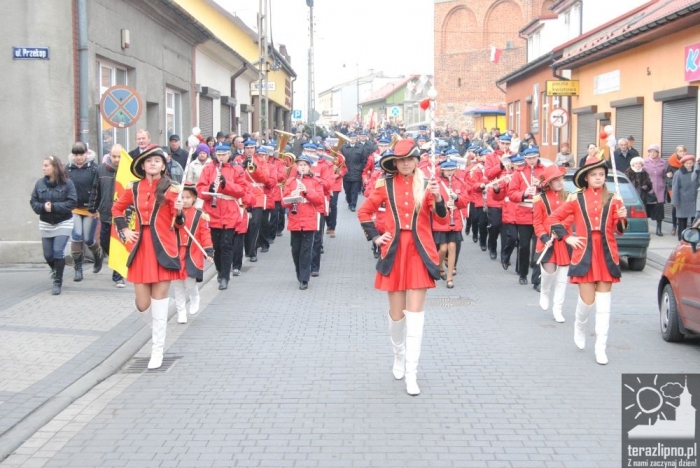 Ku czci Niepodległej Polski - fotoreportaż