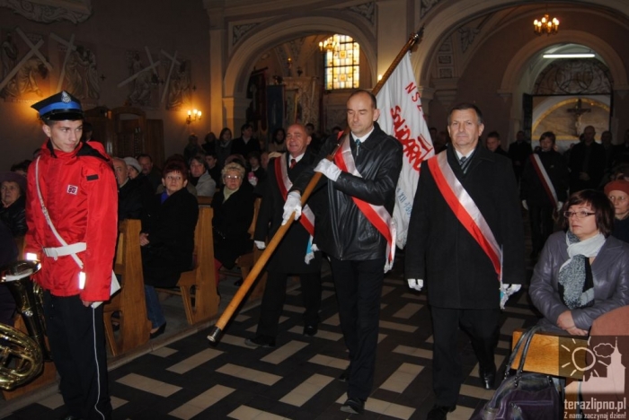 Ku czci Niepodległej Polski - fotoreportaż