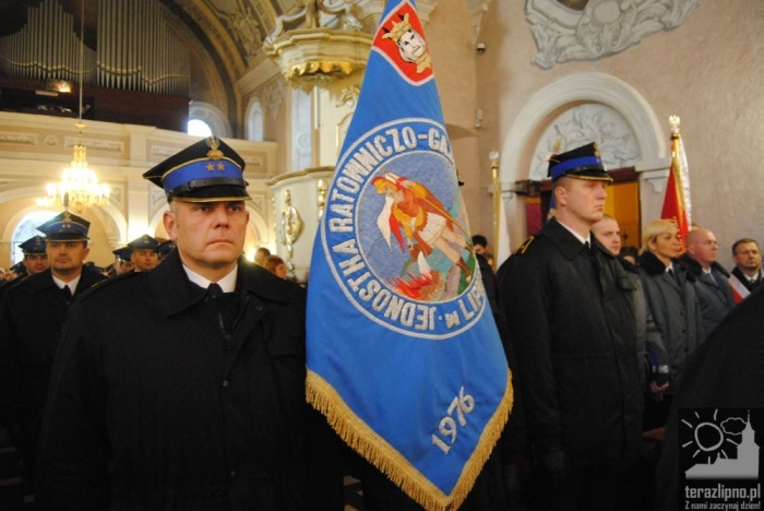 Ku czci Niepodległej Polski - fotoreportaż