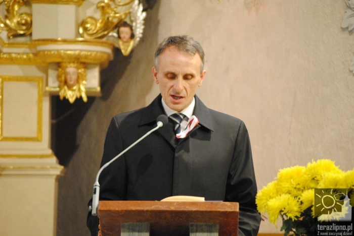 Ku czci Niepodległej Polski - fotoreportaż