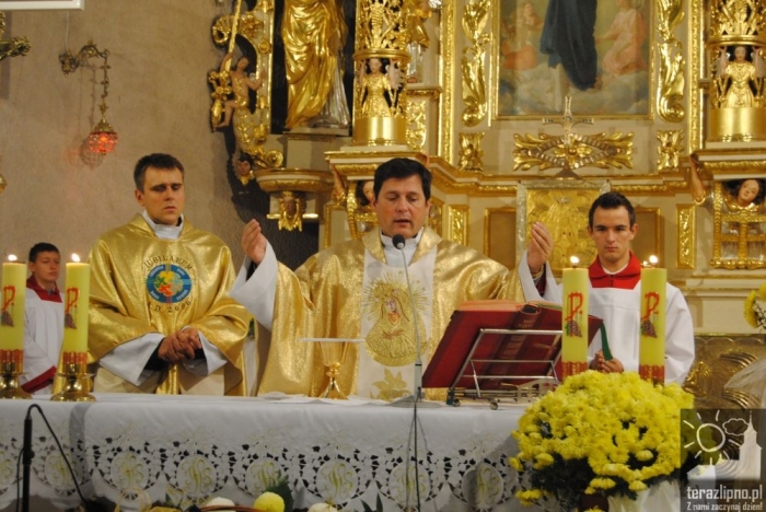 Ku czci Niepodległej Polski - fotoreportaż