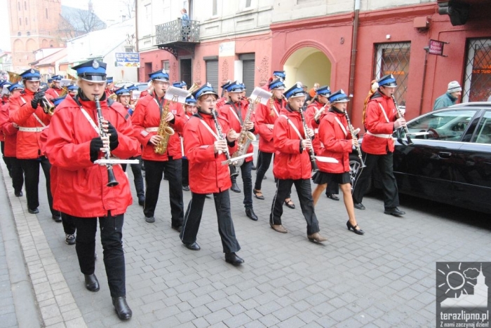 Ku czci Niepodległej Polski - fotoreportaż