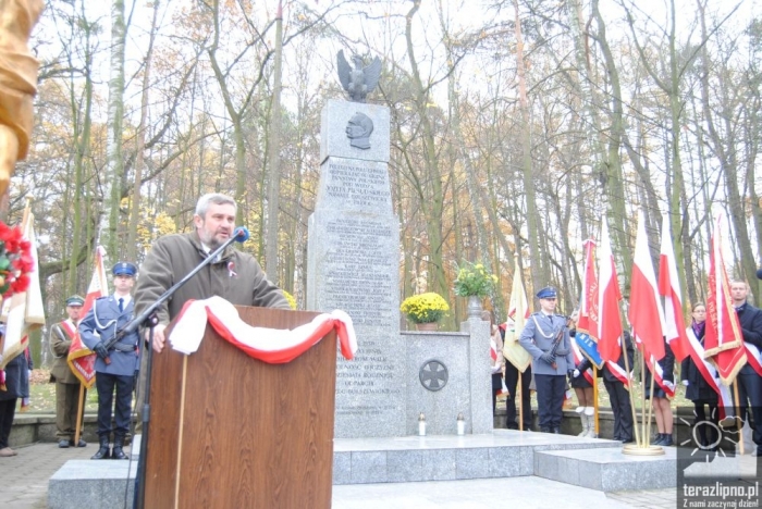 Ku czci Niepodległej Polski - fotoreportaż