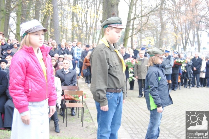 Ku czci Niepodległej Polski - fotoreportaż