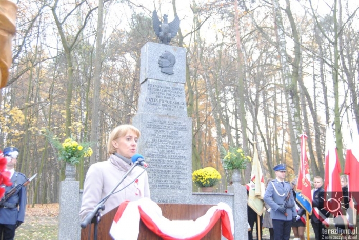 Ku czci Niepodległej Polski - fotoreportaż