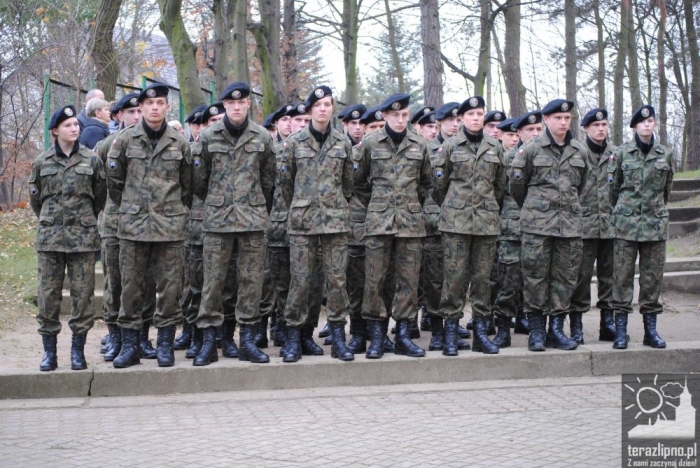 Ku czci Niepodległej Polski - fotoreportaż