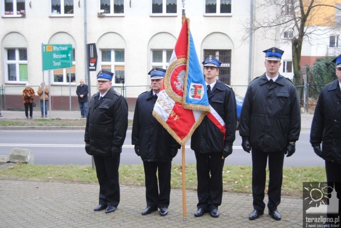 Ku czci Niepodległej Polski - fotoreportaż