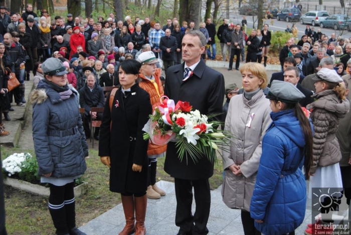 Ku czci Niepodległej Polski - fotoreportaż