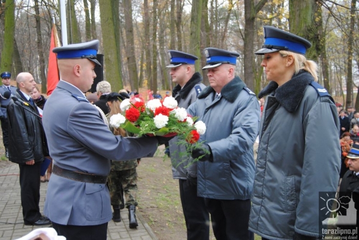 Ku czci Niepodległej Polski - fotoreportaż