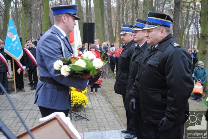 Ku czci Niepodległej Polski - fotoreportaż