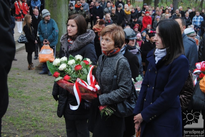 Ku czci Niepodległej Polski - fotoreportaż