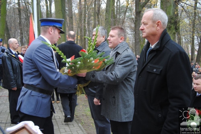 Ku czci Niepodległej Polski - fotoreportaż