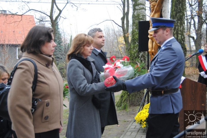 Ku czci Niepodległej Polski - fotoreportaż