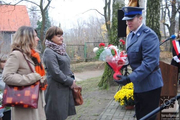 Ku czci Niepodległej Polski - fotoreportaż