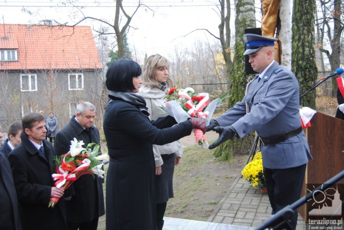 Ku czci Niepodległej Polski - fotoreportaż