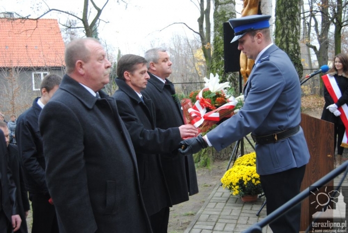 Ku czci Niepodległej Polski - fotoreportaż