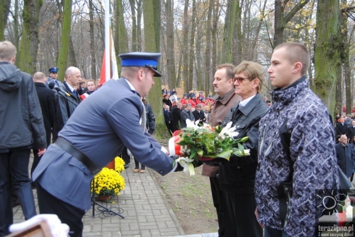 Ku czci Niepodległej Polski - fotoreportaż