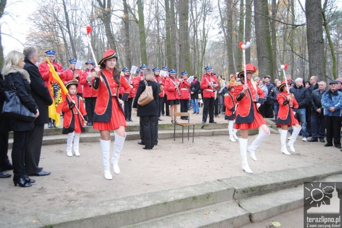 Ku czci Niepodległej Polski - fotoreportaż