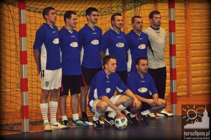 Liga ruszyła. Terazlipno rozczarowało. - fotoreportaż