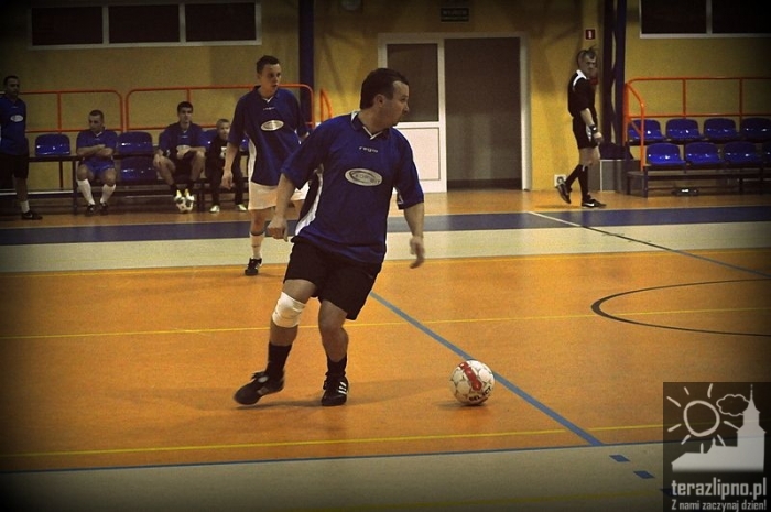 Liga ruszyła. Terazlipno rozczarowało. - fotoreportaż