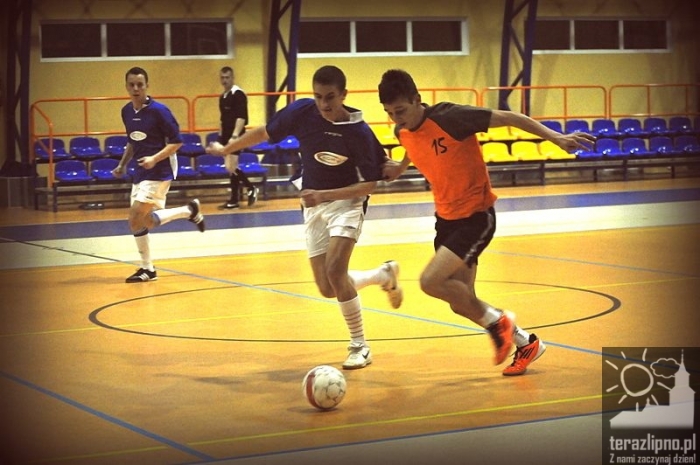 Liga ruszyła. Terazlipno rozczarowało. - fotoreportaż