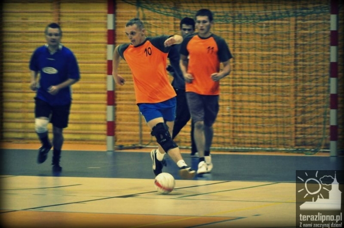 Liga ruszyła. Terazlipno rozczarowało. - fotoreportaż