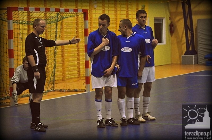 Liga ruszyła. Terazlipno rozczarowało. - fotoreportaż