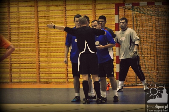 Liga ruszyła. Terazlipno rozczarowało. - fotoreportaż