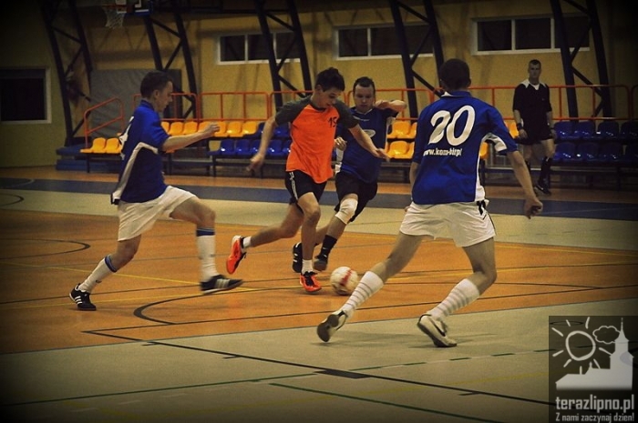 Liga ruszyła. Terazlipno rozczarowało. - fotoreportaż