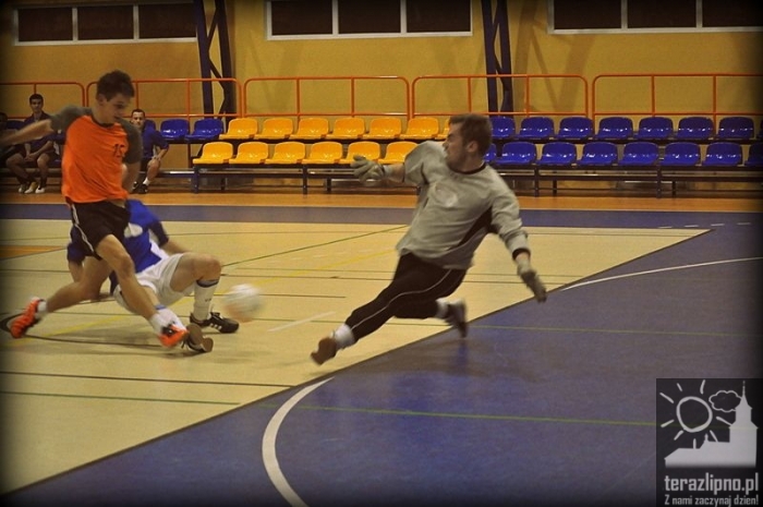 Liga ruszyła. Terazlipno rozczarowało. - fotoreportaż