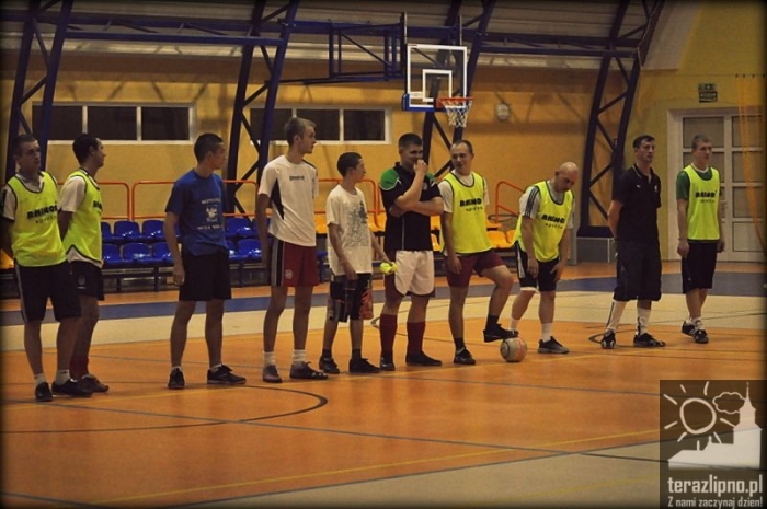 Liga ruszyła. Terazlipno rozczarowało. - fotoreportaż