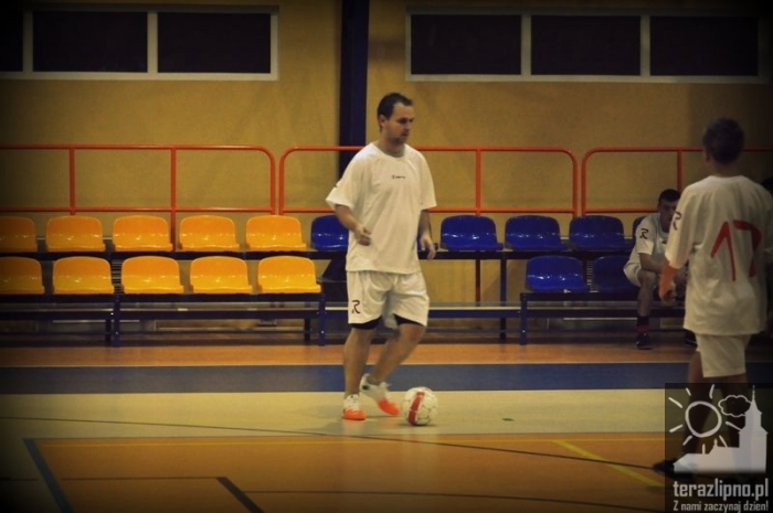 Liga ruszyła. Terazlipno rozczarowało. - fotoreportaż