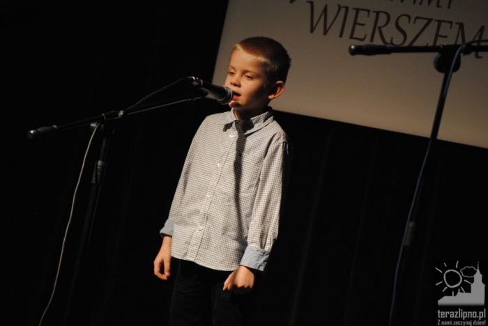 Zmagali się ze słowem - fotoreportaże