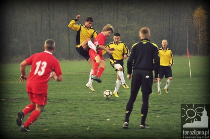 Podział punktów na koniec rundy - fotoreportaż