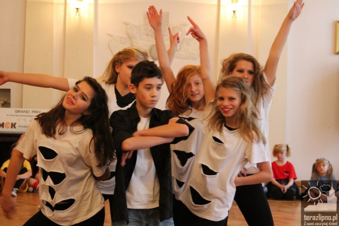 Wytańczyli GRAND PRIX - fotoreportaż